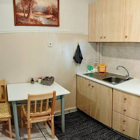 Evaggelia'S Apartments 1 Διαμονή Στο Κέντρο Kozáni Kültér fotó