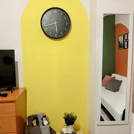 Evaggelia'S Apartments 1 Διαμονή Στο Κέντρο Kozáni Kültér fotó