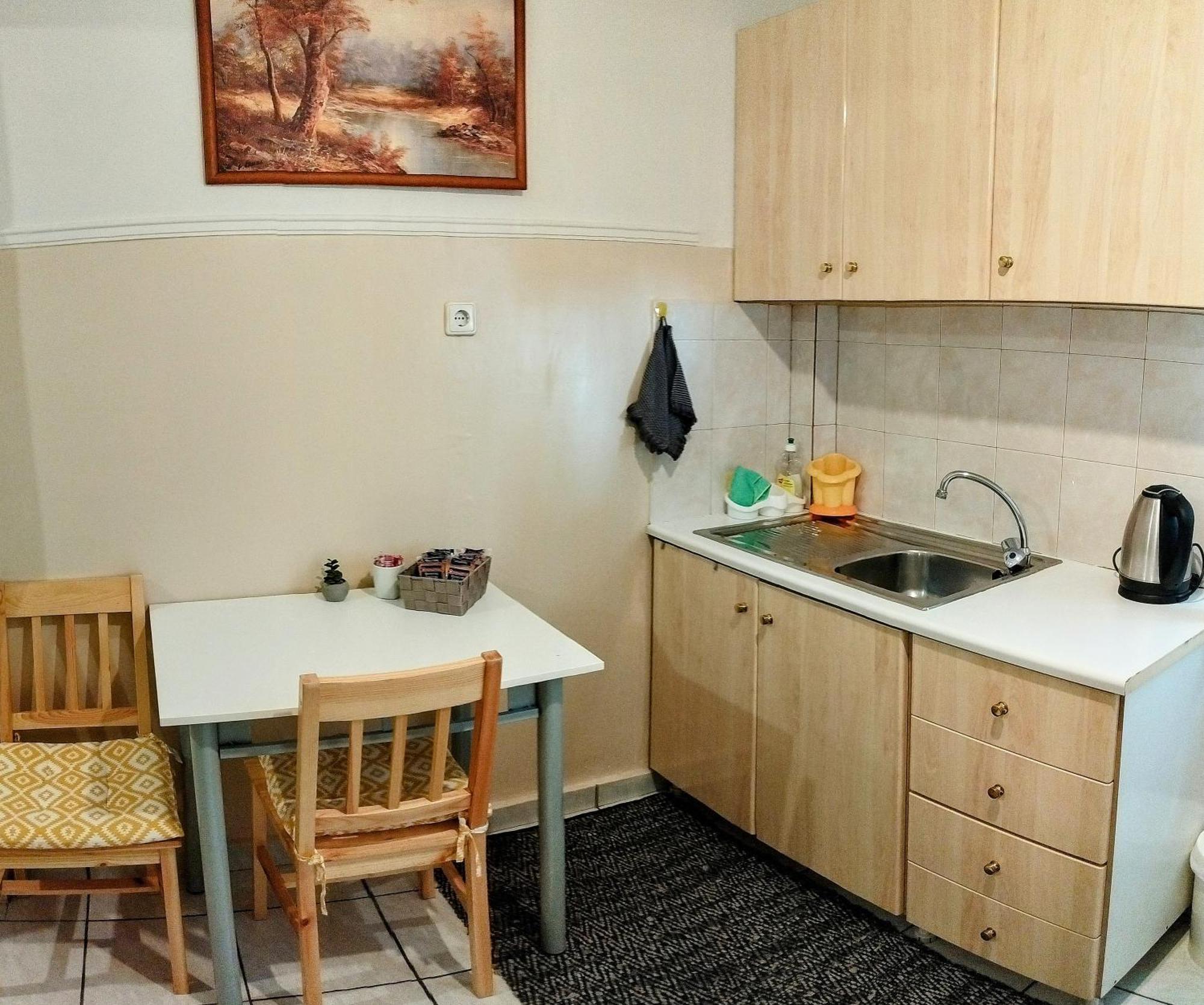 Evaggelia'S Apartments 1 Διαμονή Στο Κέντρο Kozáni Kültér fotó