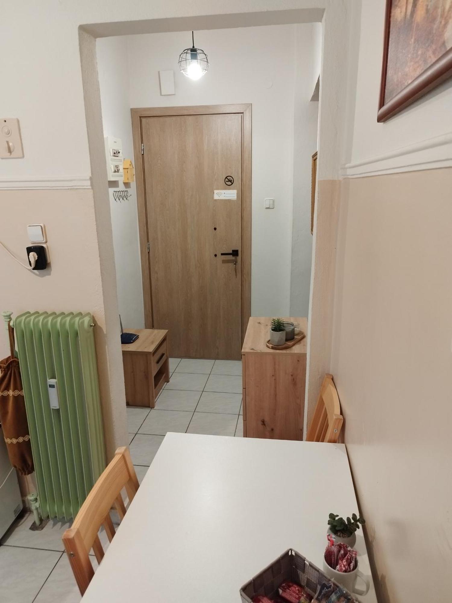 Evaggelia'S Apartments 1 Διαμονή Στο Κέντρο Kozáni Kültér fotó