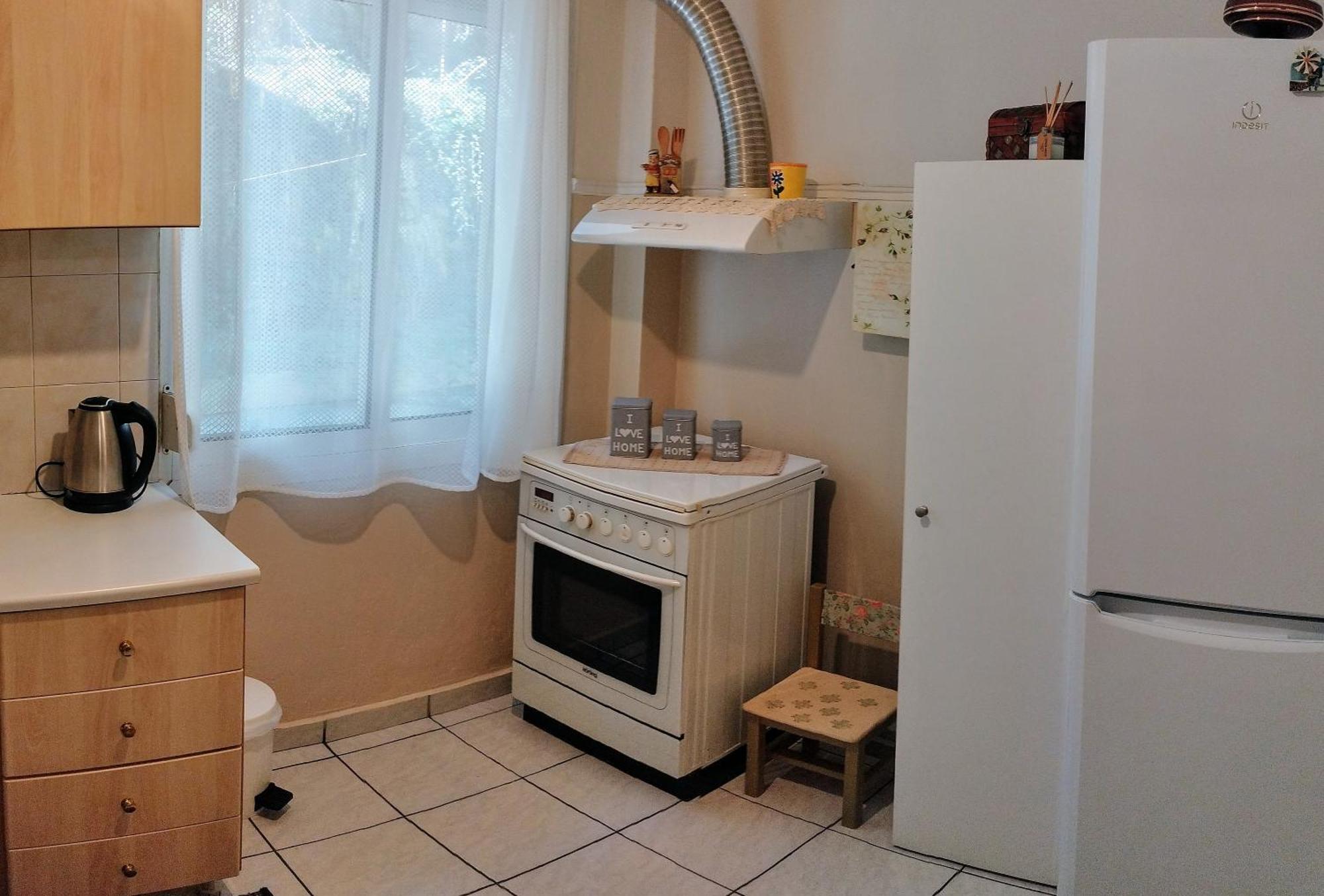 Evaggelia'S Apartments 1 Διαμονή Στο Κέντρο Kozáni Kültér fotó