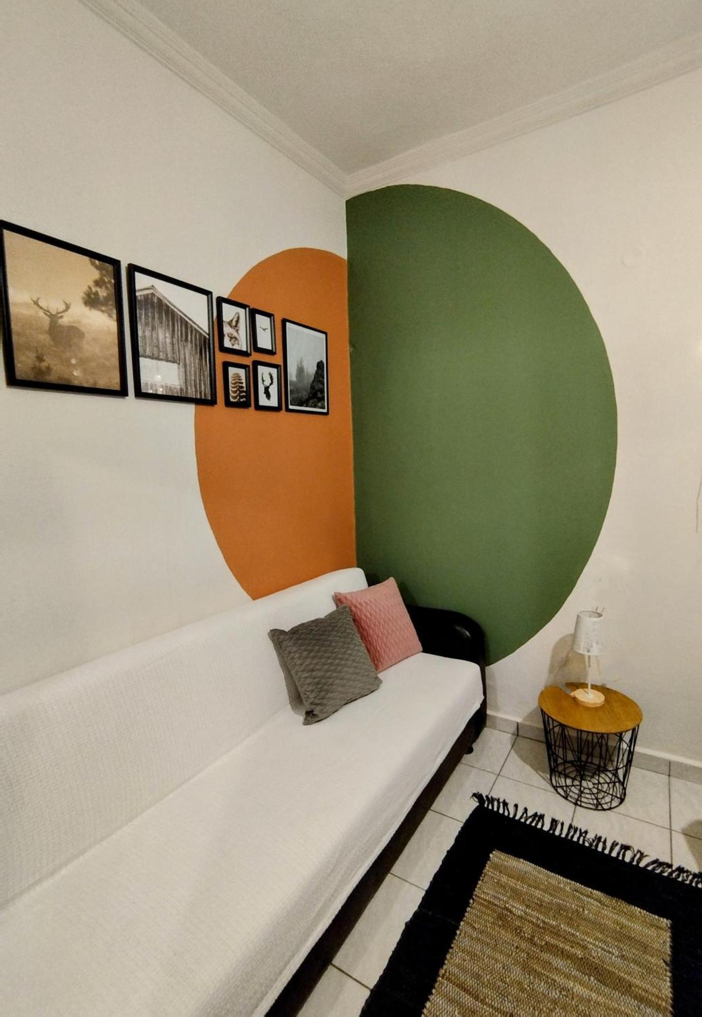 Evaggelia'S Apartments 1 Διαμονή Στο Κέντρο Kozáni Kültér fotó