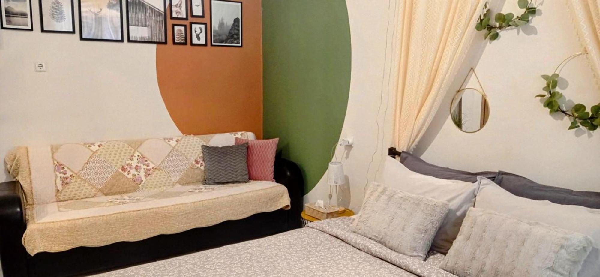 Evaggelia'S Apartments 1 Διαμονή Στο Κέντρο Kozáni Kültér fotó