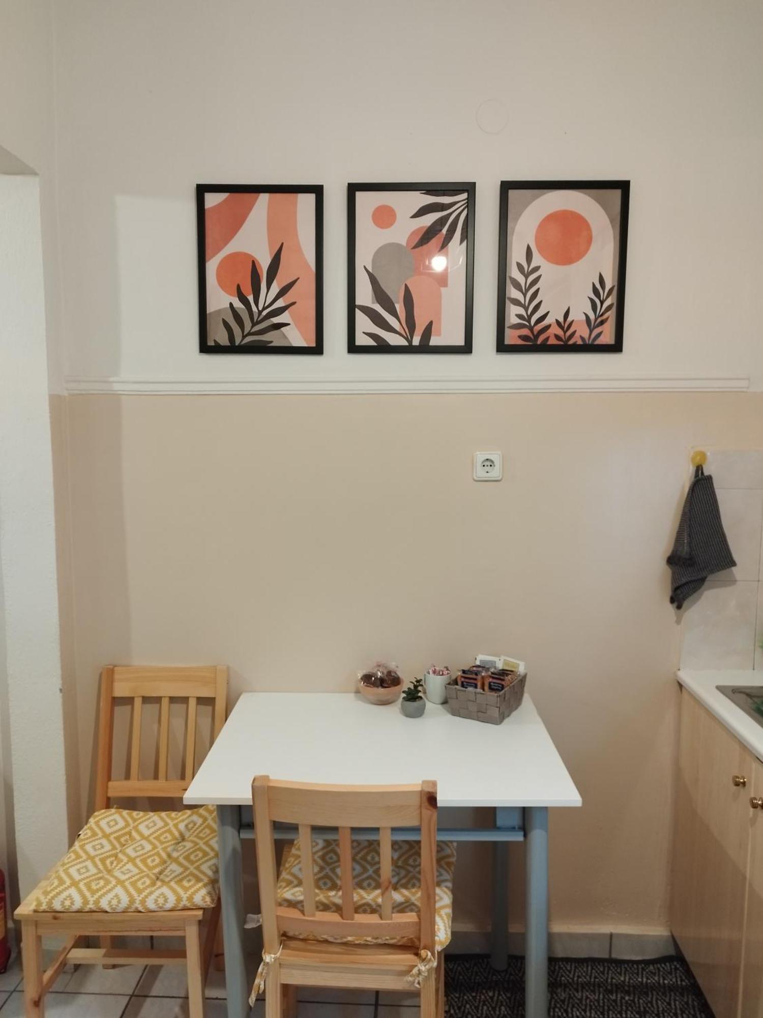 Evaggelia'S Apartments 1 Διαμονή Στο Κέντρο Kozáni Kültér fotó