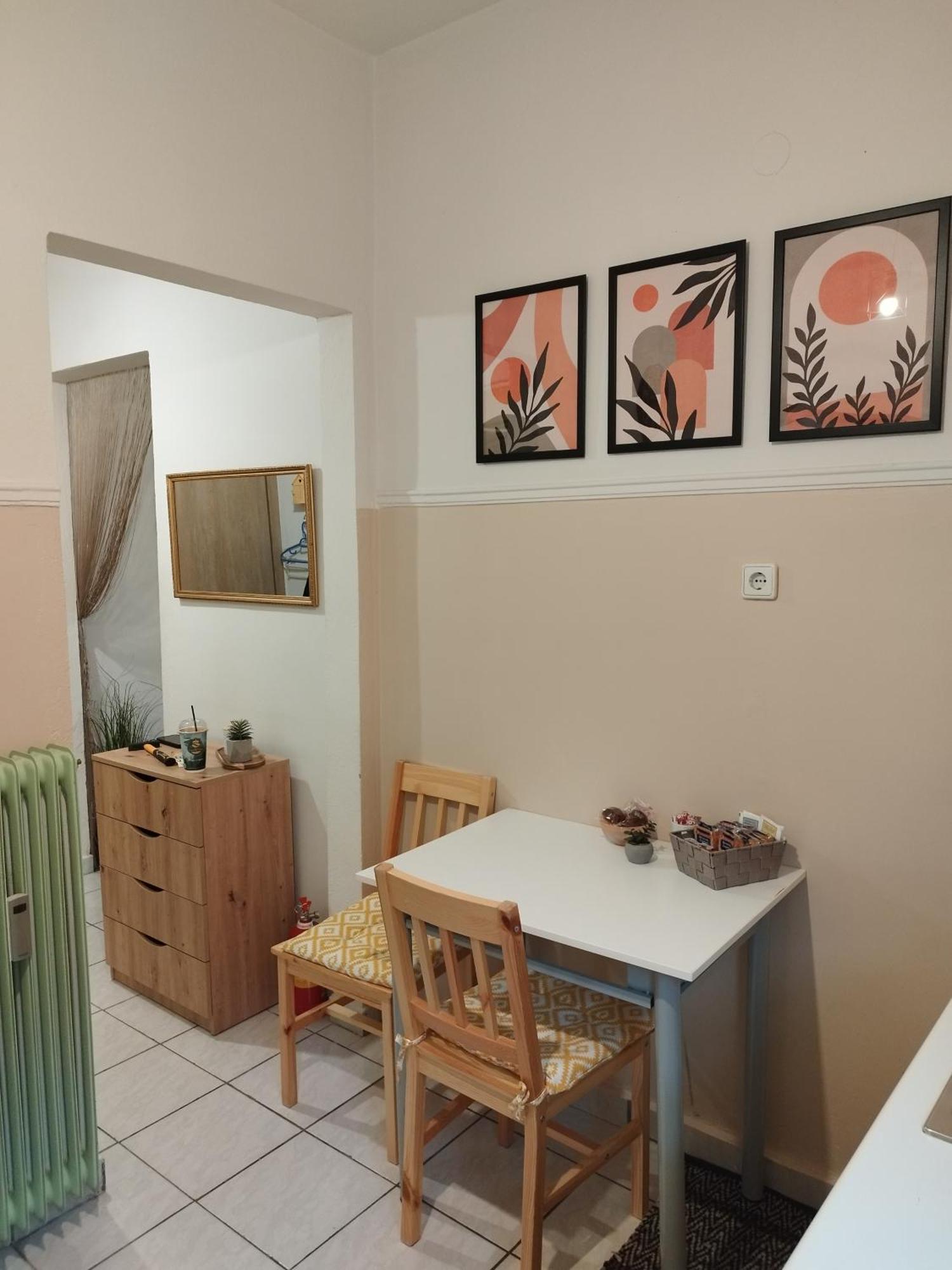 Evaggelia'S Apartments 1 Διαμονή Στο Κέντρο Kozáni Kültér fotó